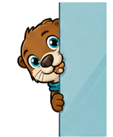 Bubbles peeking